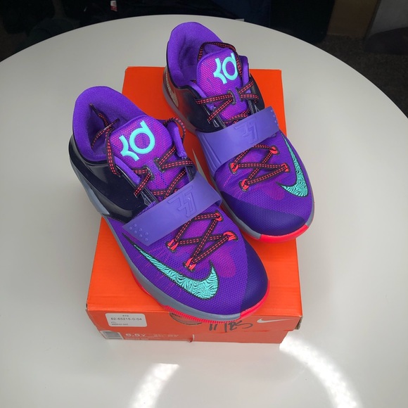 Kd 7 lightning - Picture 3 of 5